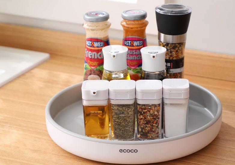 Transform Your Kitchen with the Spice Storage Rack